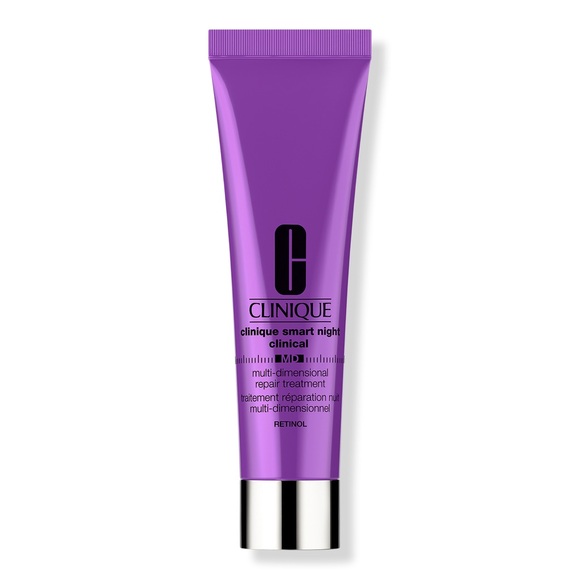 Clinique Smart Night Multi-Dimensional Repair Treatment Retinol Serum